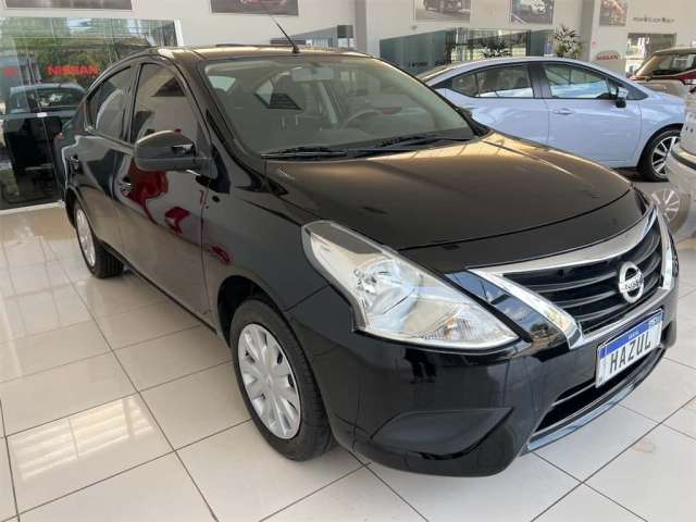 NISSAN VERSA 1.6 16V FLEXSTART S 4P MANUAL