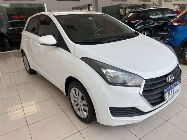 HYUNDAI HB20 1.6 COMFORT PLUS 16V FLEX 4P AUTOMÁTICO