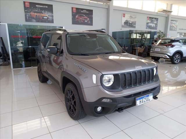 JEEP RENEGADE 2.0 16V TURBO DIESEL MOAB 4P 4X4 AUTOMÁTICO