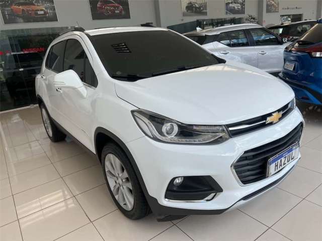 CHEVROLET TRACKER 1.4 16V TURBO FLEX PREMIER AUTOMÁTICO