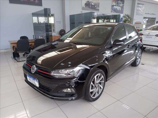 VOLKSWAGEN POLO 1.0 200 TSI HIGHLINE AUTOMÁTICO