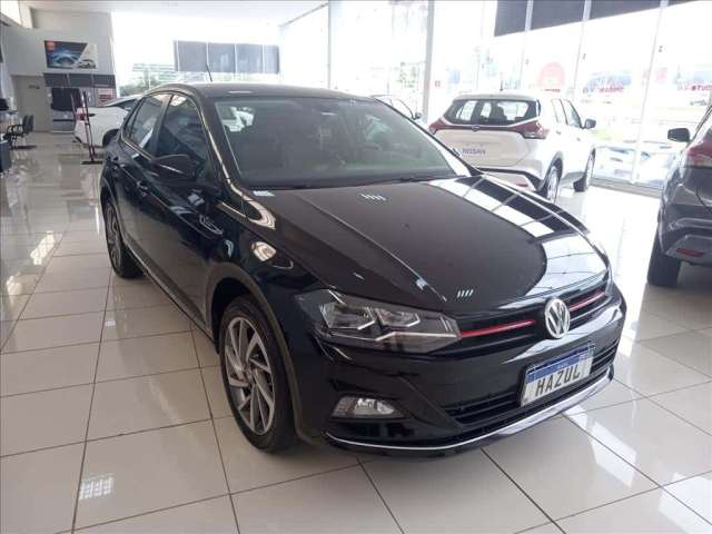 VOLKSWAGEN POLO 1.0 200 TSI HIGHLINE AUTOMÁTICO