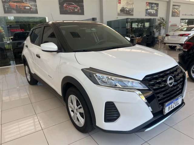 NISSAN KICKS 1.6 16V FLEXSTART ACTIVE XTRONIC