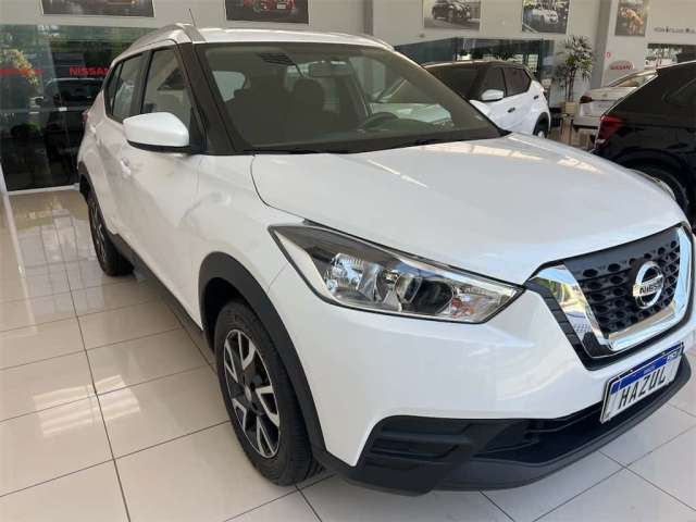 NISSAN KICKS 1.6 16V FLEXSTART S 4P XTRONIC