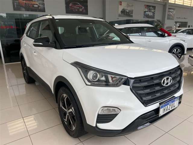 HYUNDAI CRETA 2.0 16V FLEX SPORT AUTOMÁTICO