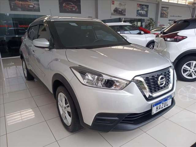 NISSAN KICKS 1.6 16V FLEXSTART S 4P XTRONIC