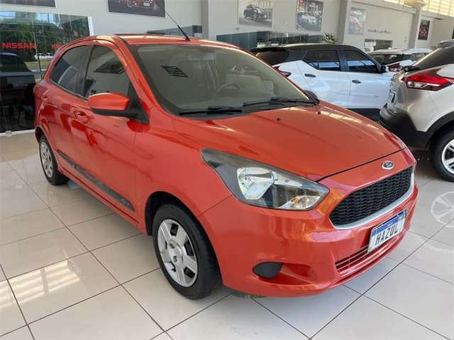 FORD KA 1.0 TI-VCT FLEX SE MANUAL