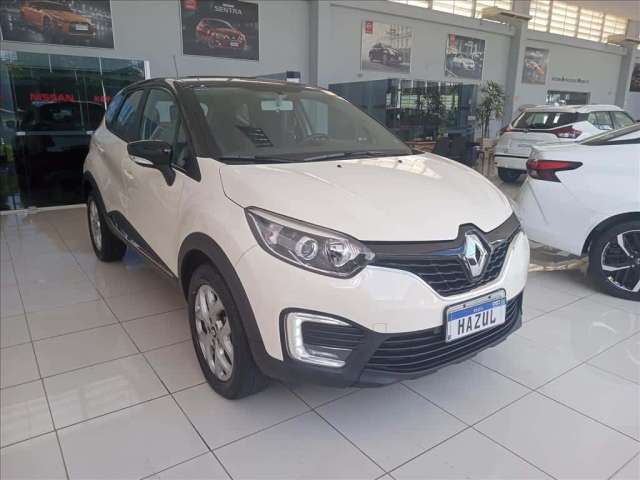 RENAULT CAPTUR 1.6 16V SCE FLEX LIFE X-TRONIC