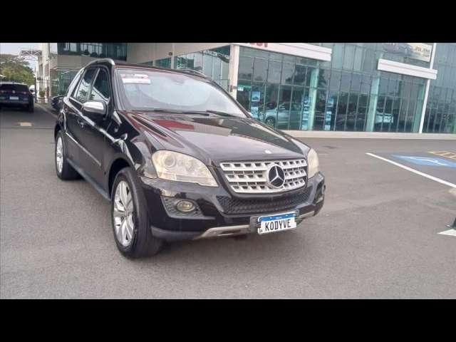 MERCEDES-BENZ ML 320 3.0 4X4 CDI V6 24V DIESEL 4P AUTOMÁTICO