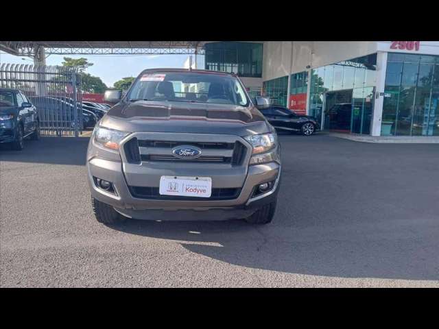 FORD RANGER 2.2 XLS 4X4 CD 16V DIESEL 4P AUTOMÁTICO