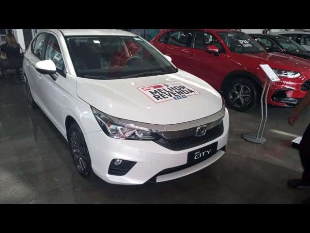 HONDA CITY 1.5 i-VTEC FLEX HATCH LX CVT