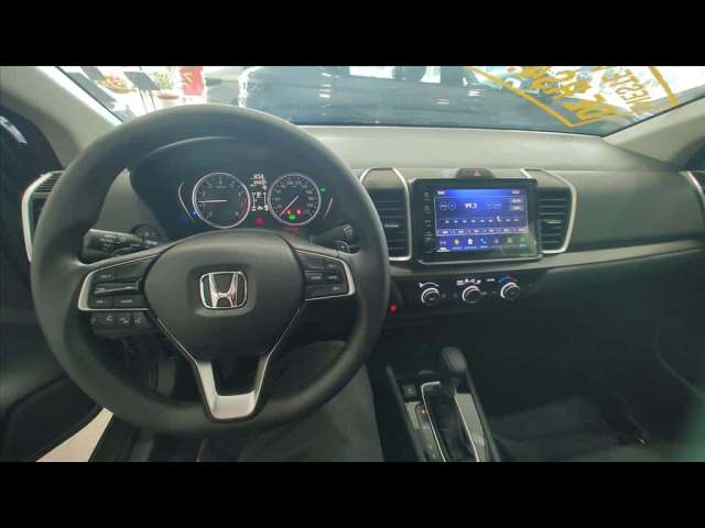 HONDA CITY 1.5 i-VTEC FLEX EX CVT