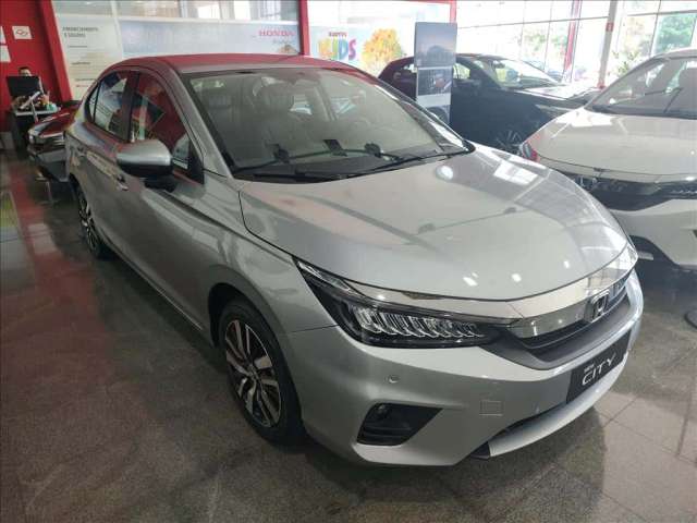 HONDA CITY 1.5 i-VTEC FLEX TOURING CVT