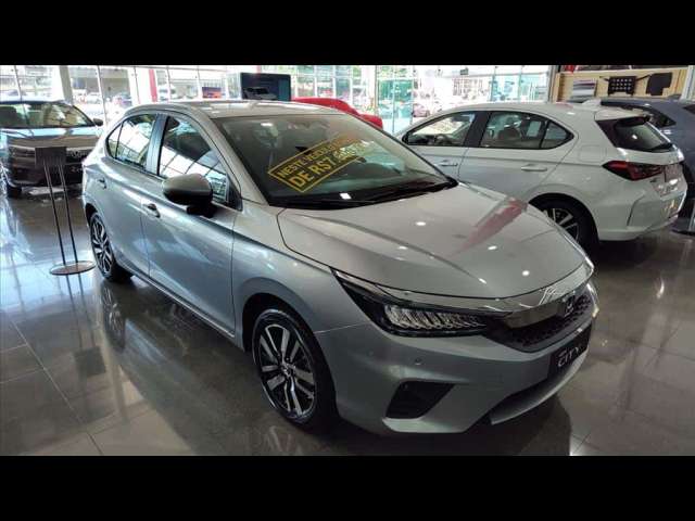 HONDA CITY 1.5 i-VTEC FLEX HATCH TOURING CVT