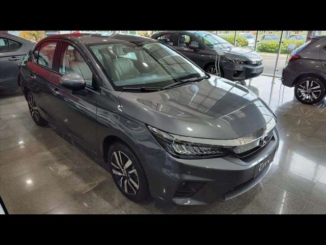 HONDA CITY 1.5 i-VTEC FLEX TOURING CVT