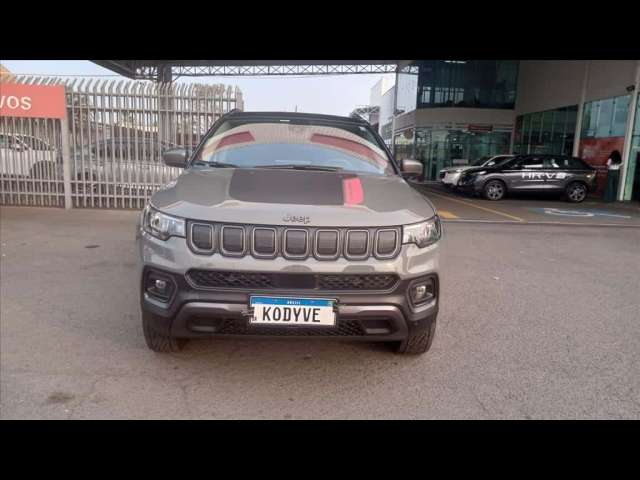 JEEP COMPASS 2.0 TD350 TURBO DIESEL TRAILHAWK AT9