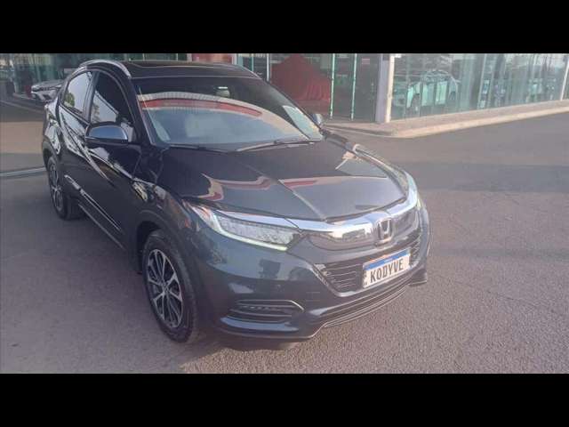 HONDA HR-V 1.5 16V TURBO GASOLINA TOURING 4P AUTOMÁTICO