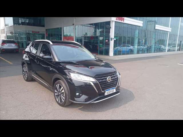 NISSAN KICKS 1.6 16V FLEXSTART ADVANCE XTRONIC