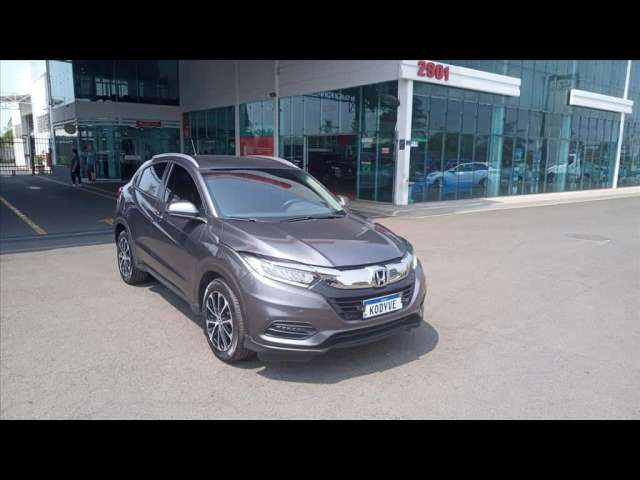 HONDA HR-V 1.8 16V FLEX EXL 4P AUTOMÁTICO