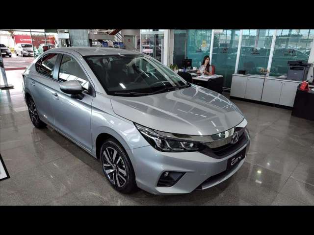 HONDA CITY 1.5 i-VTEC FLEX EXL CVT