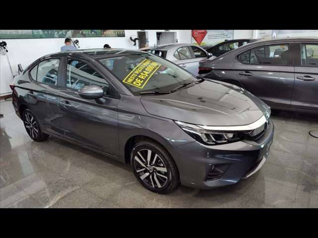 HONDA CITY 1.5 i-VTEC FLEX EX CVT