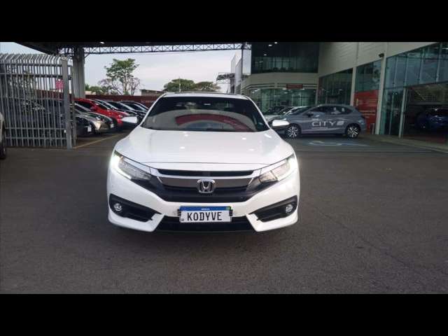 HONDA CIVIC 1.5 16V TURBO GASOLINA TOURING 4P CVT