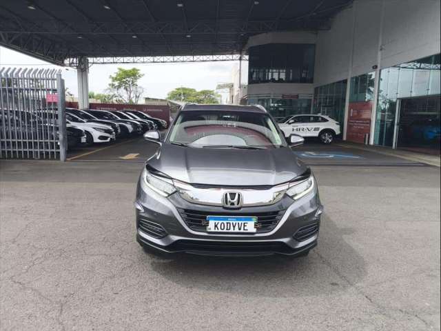 HONDA HR-V 1.8 16V FLEX EXL 4P AUTOMÁTICO