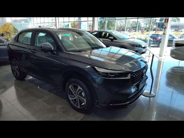 HONDA HR-V 1.5 DI I-VTEC TURBO FLEX ADVANCE CVT