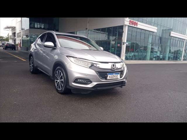 HONDA HR-V 1.8 16V FLEX EXL 4P AUTOMÁTICO