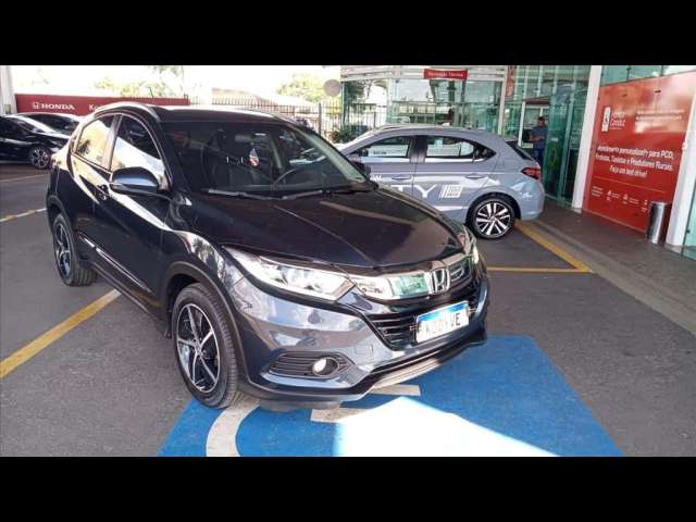 HONDA HR-V 1.8 16V FLEX EXL 4P AUTOMÁTICO