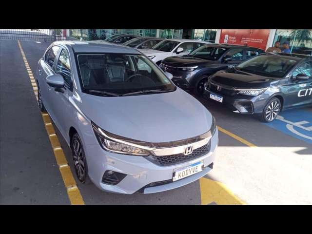 HONDA CITY 1.5 i-VTEC FLEX HATCH TOURING CVT