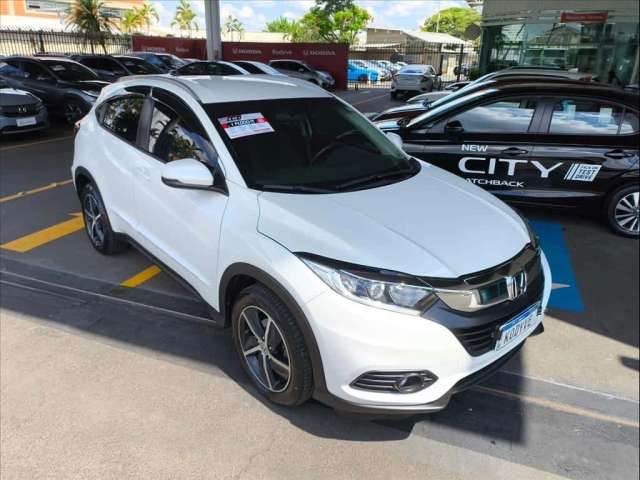 HONDA HR-V 1.8 16V FLEX EX 4P AUTOMÁTICO