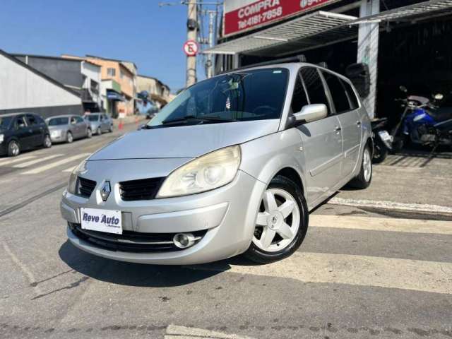 RENAULT SCENIC