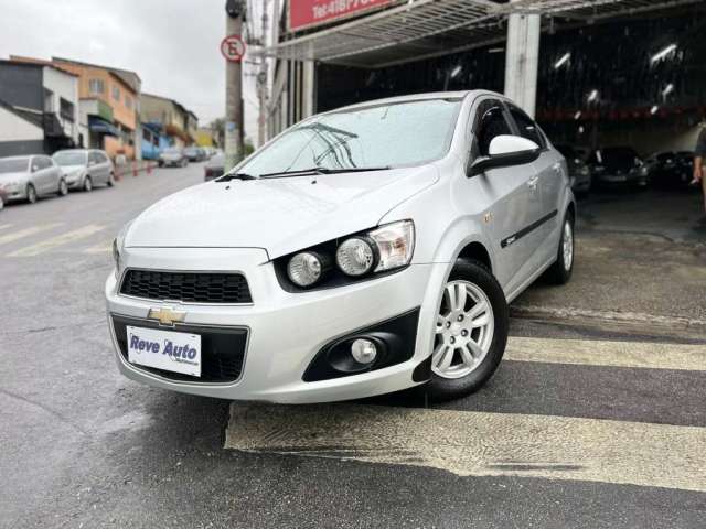 CHEVROLET SONIC