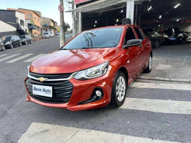 CHEVROLET ONIX