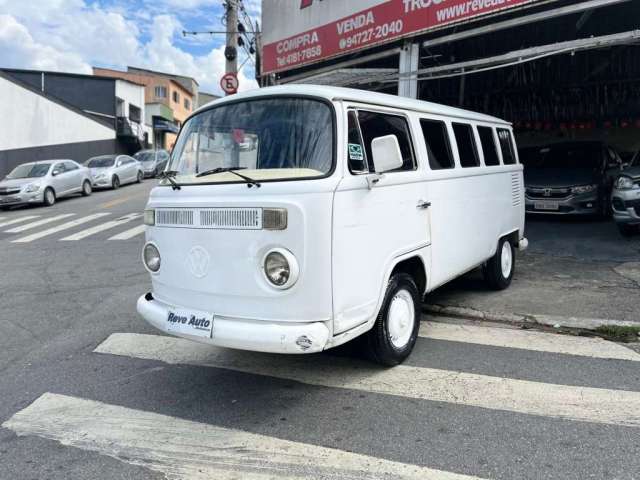 VOLKSWAGEN KOMBI