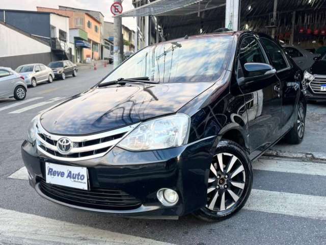 TOYOTA ETIOS