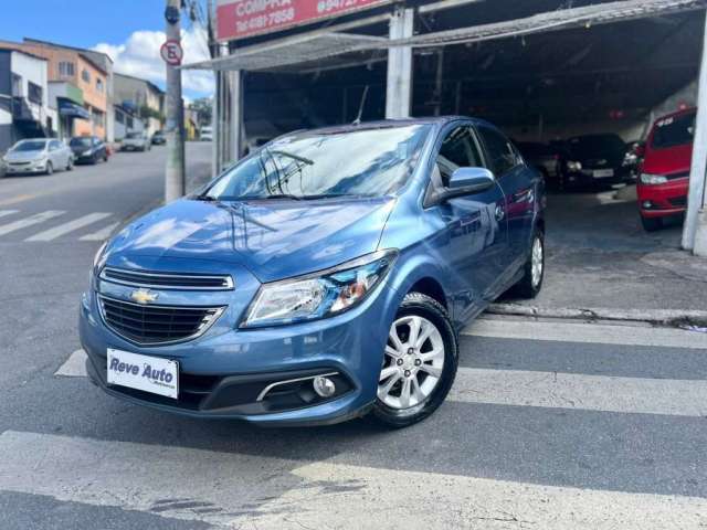 CHEVROLET PRISMA