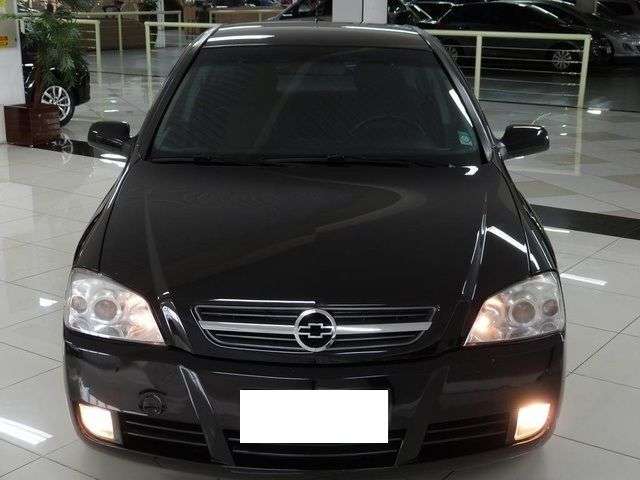 CHEVROLET ASTRA