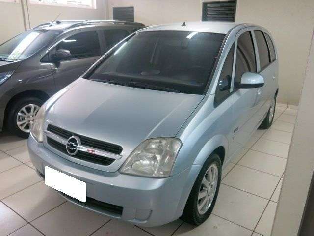 CHEVROLET MERIVA