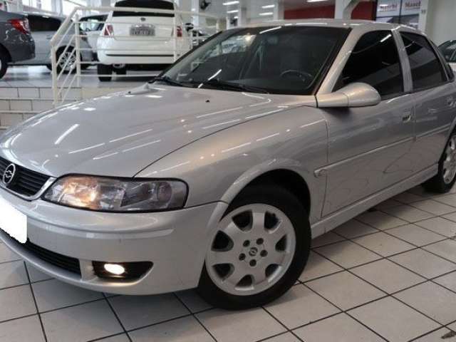 CHEVROLET VECTRA