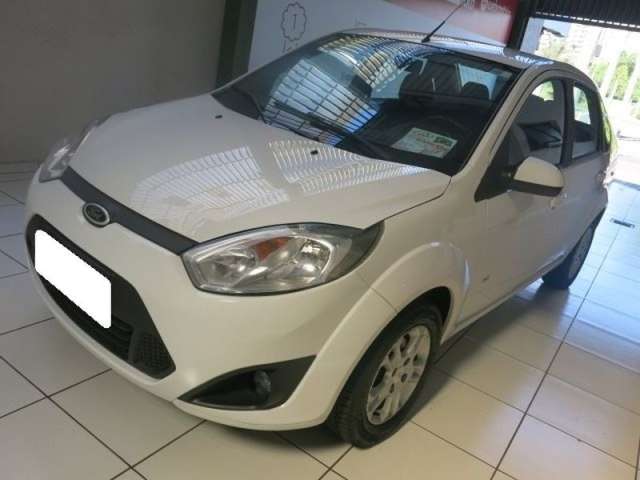 FORD FIESTA SEDAN 1.6 ROCAM FLEX 4P MANUAL 2014 