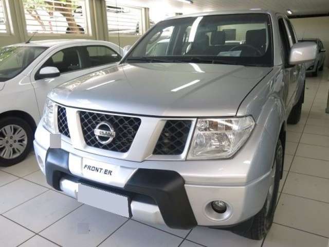 NISSAN FRONTIER