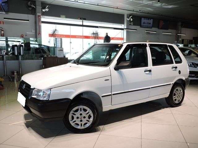 Fiat Uno mille