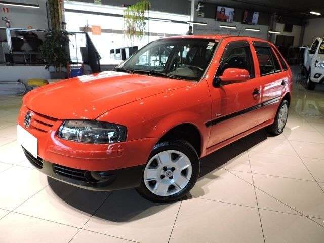 Volkswagen Gol 