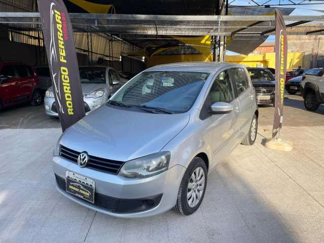 Volkswagen Fox W/ 1.6 GII - Prata - 2013/2014