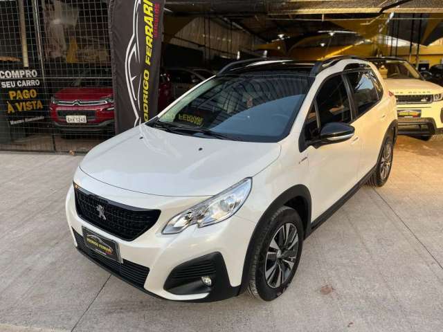 Peugeot 2008 GF THP INC - Branca - 2020/2020