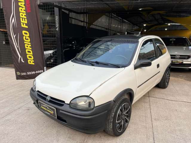 Chevrolet Corsa WIND - Branca - 1994/1995