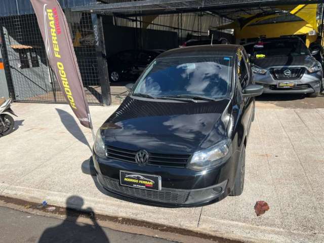 VOLKSWAGEN FOX