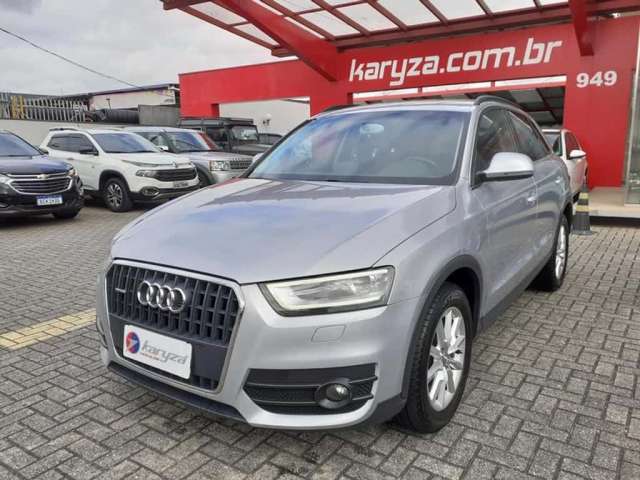 AUDI Q3 2.0 TFSI 2015